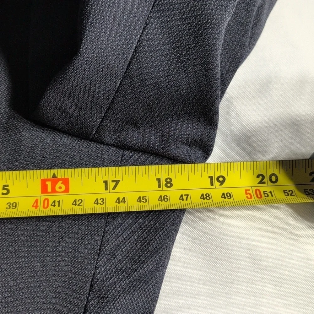 Zara Man Essentials Blue Blazer Size 36